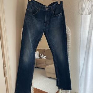 Paper, Denim, and Cloth Men’s Straight Leg Jeans